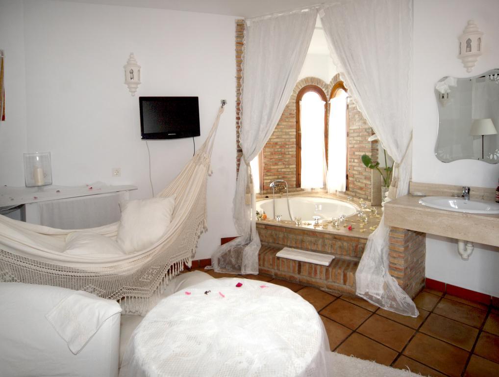 Cortijo De La Media Luna Мохакар Экстерьер фото