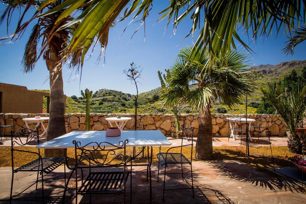 Cortijo De La Media Luna Мохакар Экстерьер фото