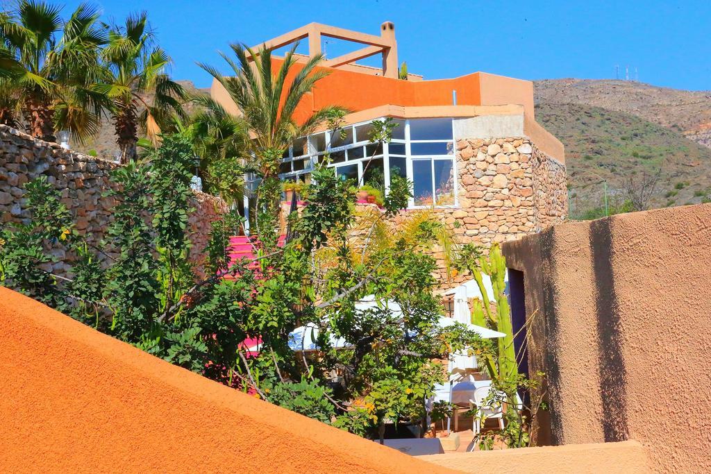 Cortijo De La Media Luna Мохакар Экстерьер фото
