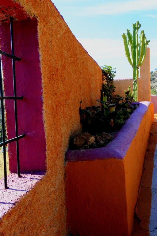 Cortijo De La Media Luna Мохакар Экстерьер фото