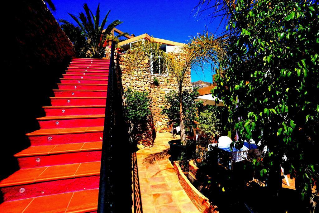 Cortijo De La Media Luna Мохакар Экстерьер фото