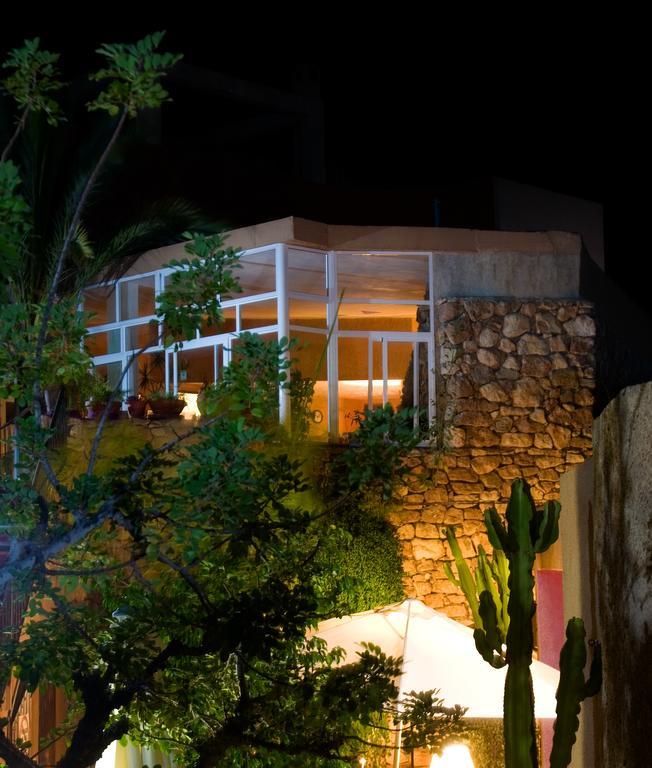 Cortijo De La Media Luna Мохакар Экстерьер фото