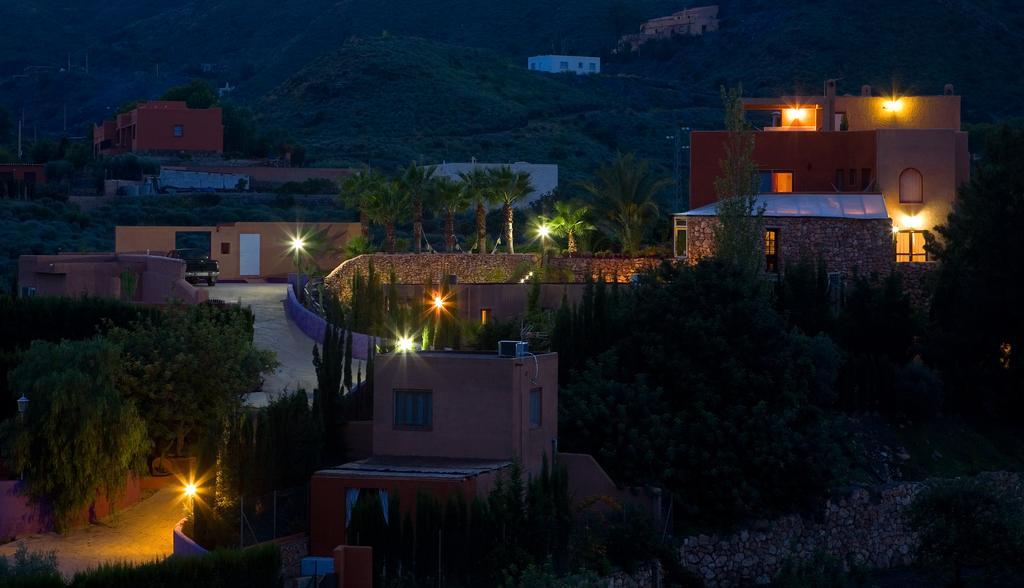 Cortijo De La Media Luna Мохакар Экстерьер фото