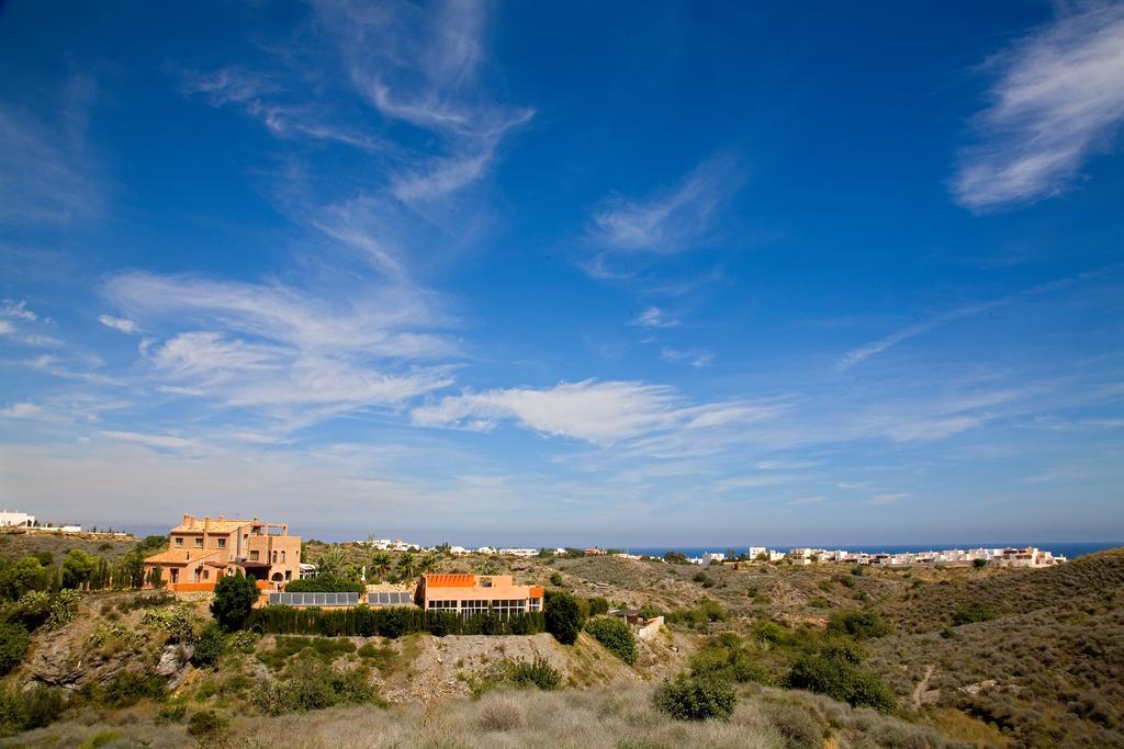 Cortijo De La Media Luna Мохакар Экстерьер фото