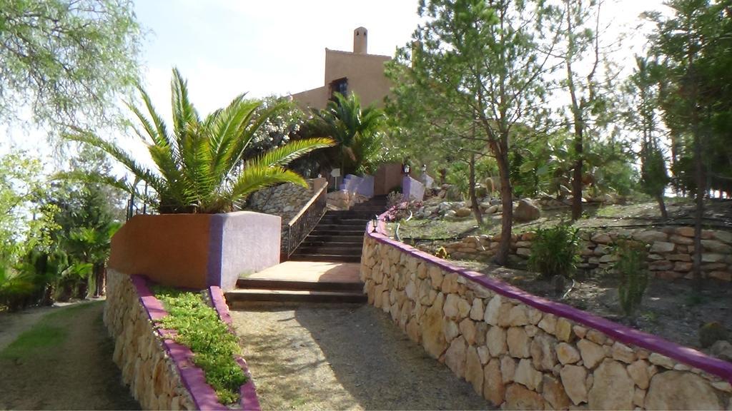 Cortijo De La Media Luna Мохакар Экстерьер фото